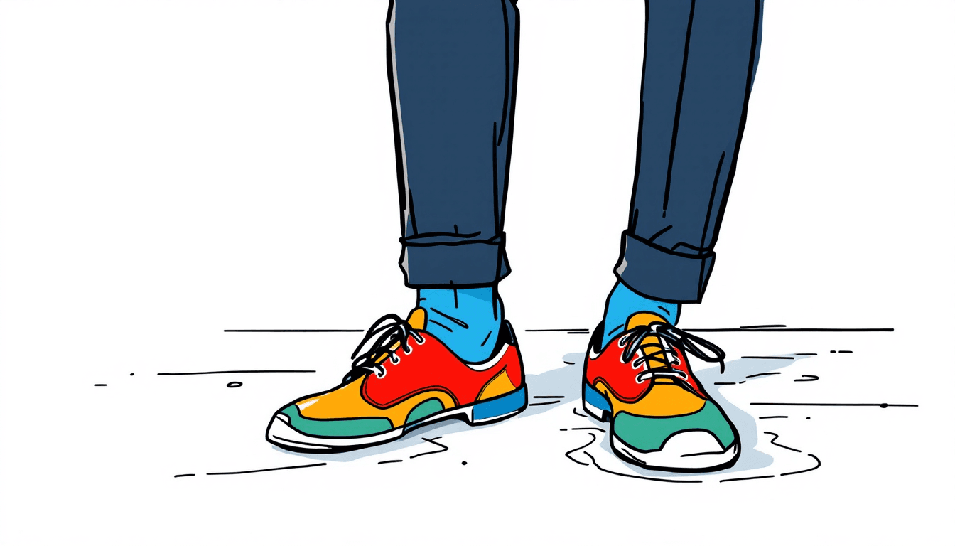 Sock Coordination: Beyond Simple Matching