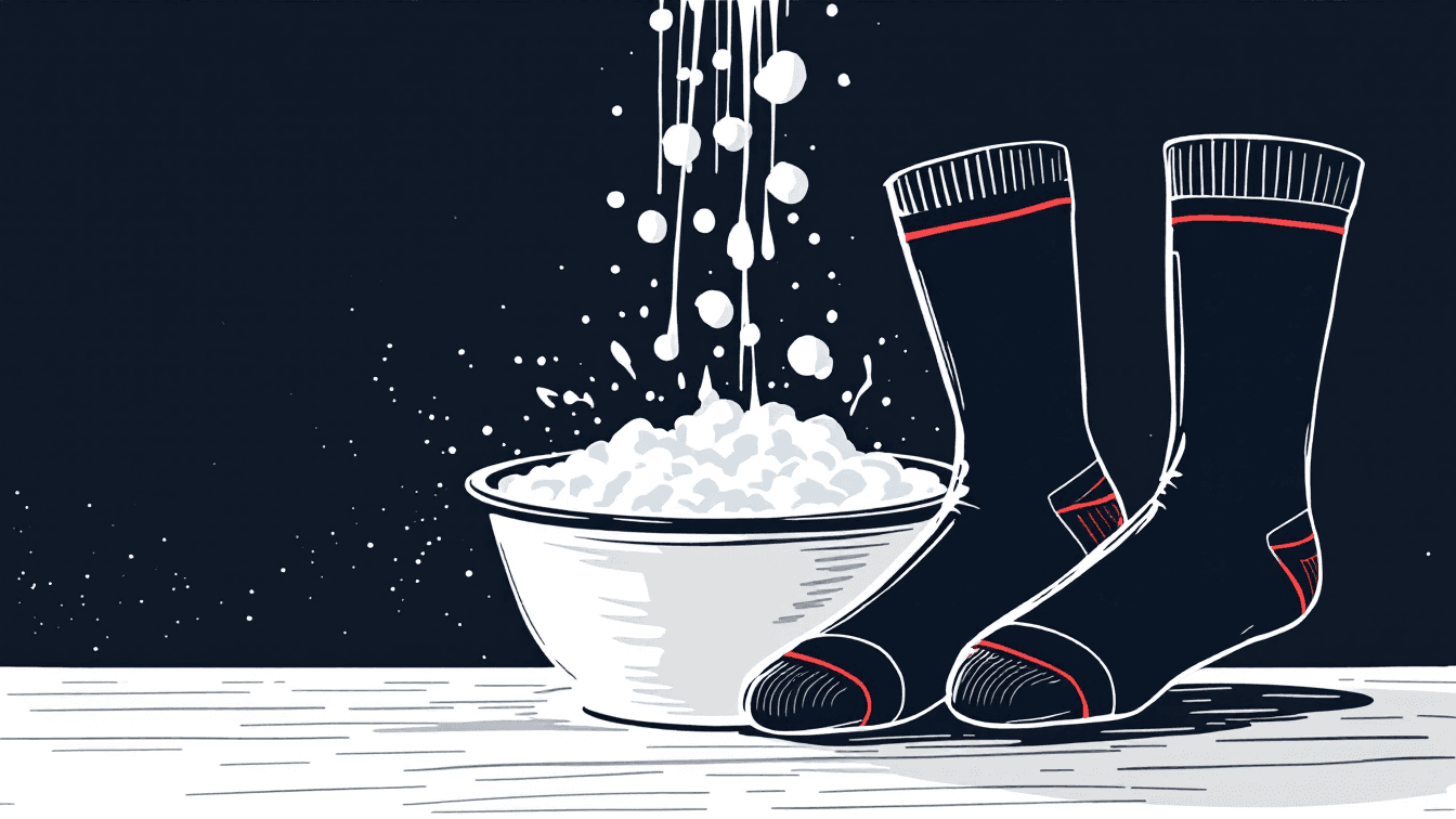 Sock Washing: A Practical Guide