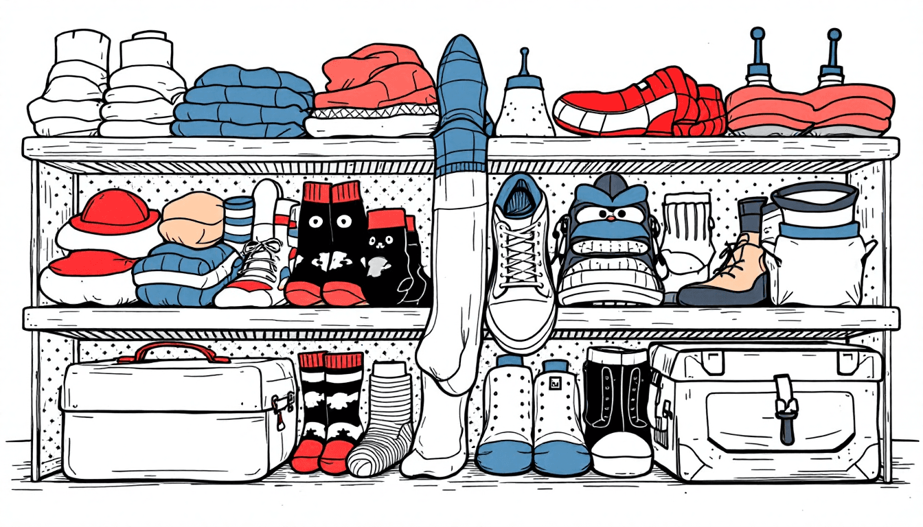 Smart Sock Storage: Organization That Makes Sense