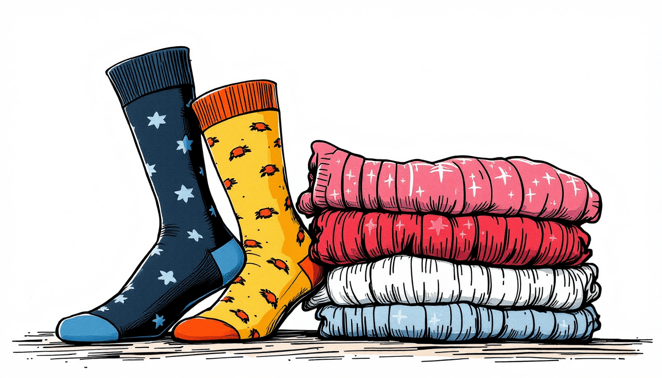 Sock Longevity: When to Hold and When to Fold