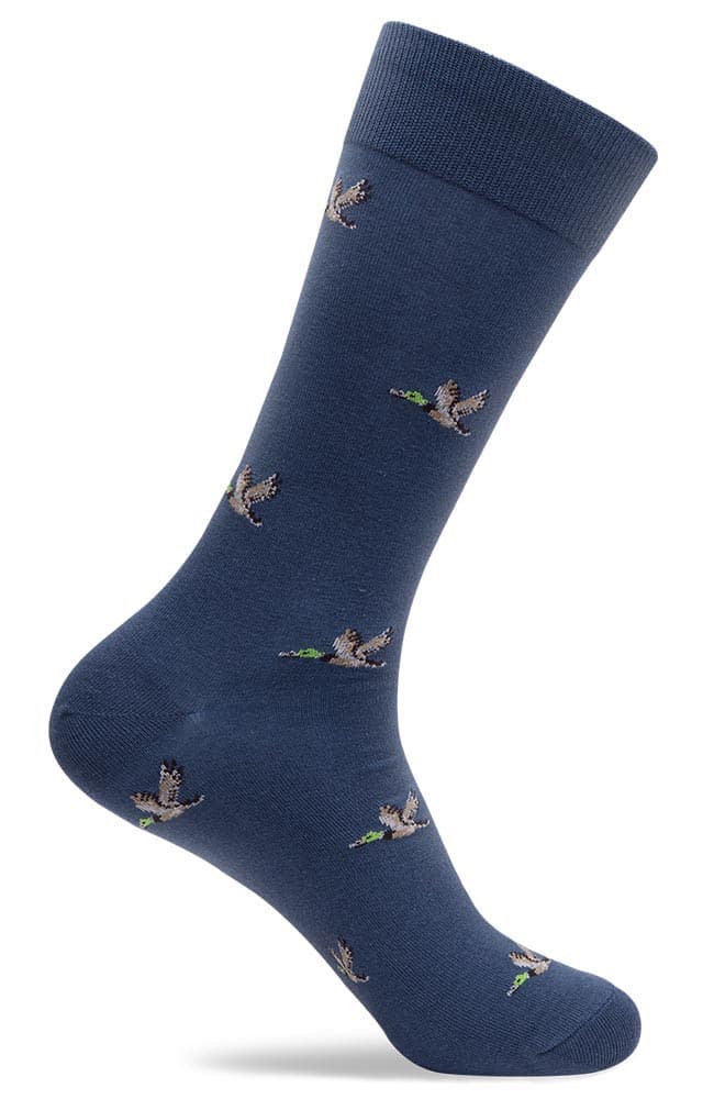 Mens Mallard Duck Socks