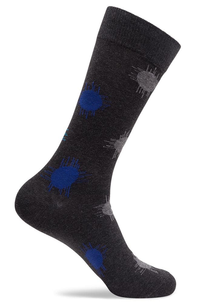 Mens Heatwest Repeat Socks