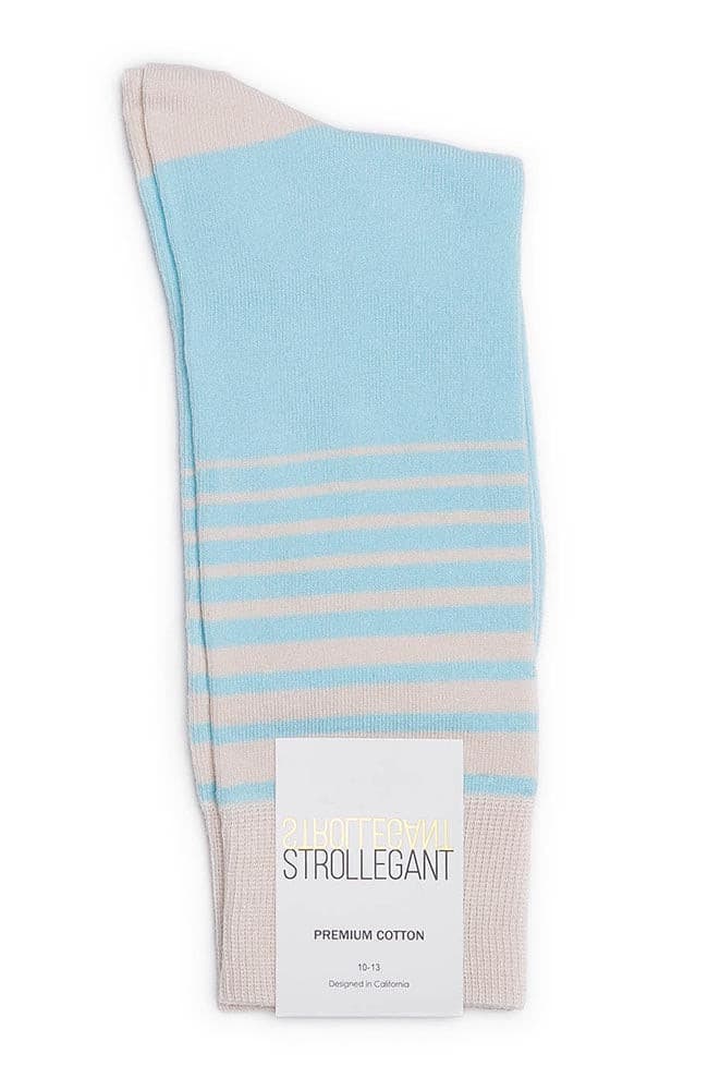 Strollegant High Striped Socks