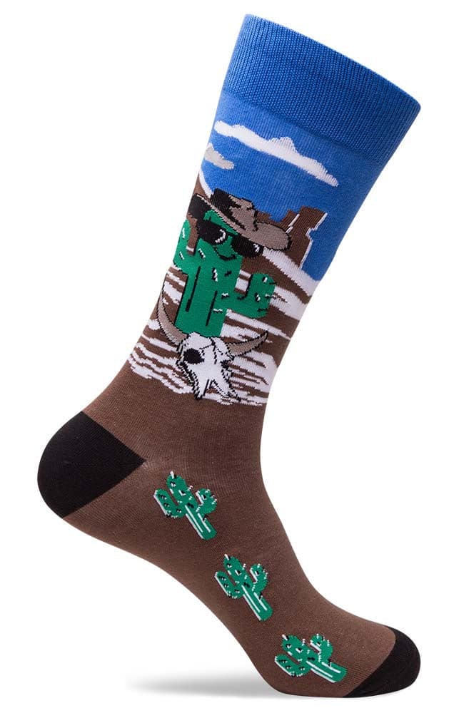 Mens Desert Socks