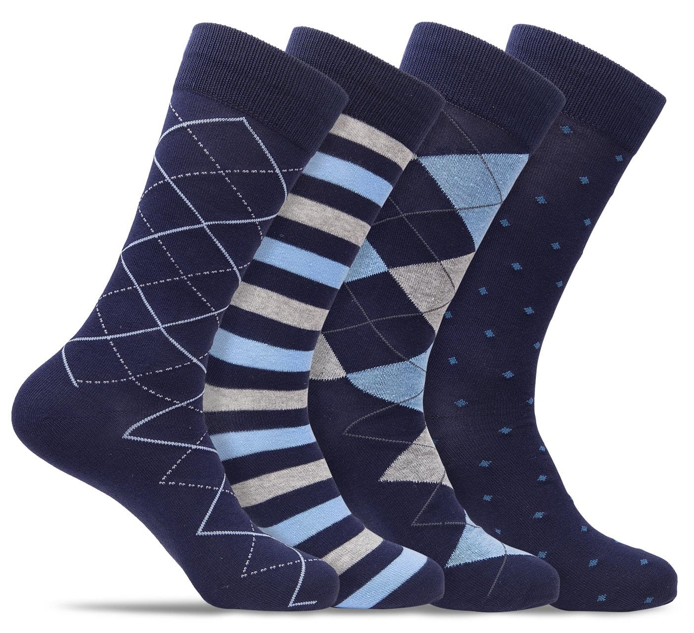 Everyday Business Socks (Set of 4)