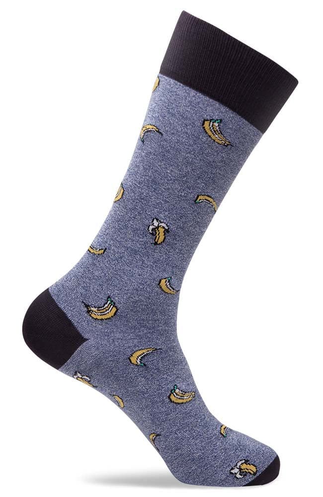 Mens Banana Socks