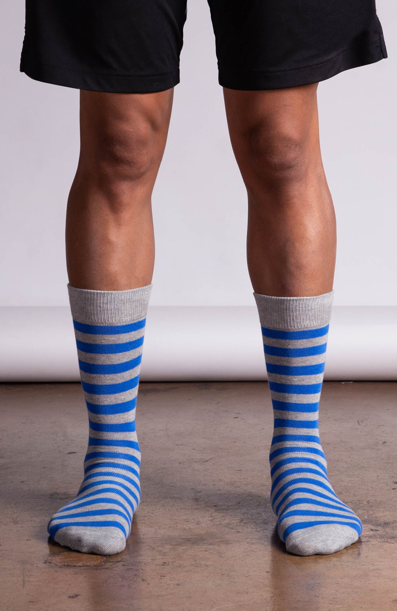 Mens Classic Stripe Socks