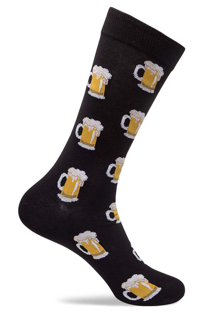 Mens Beer Mug Socks