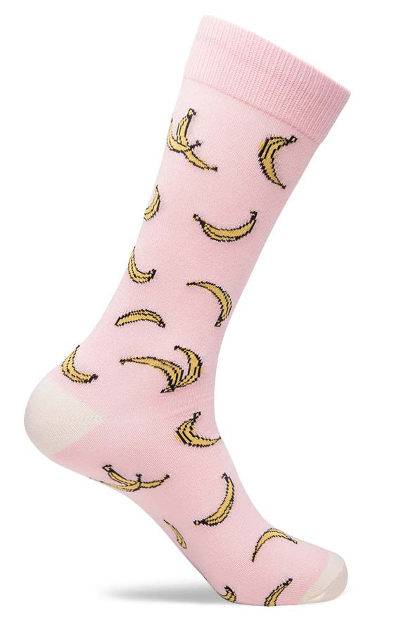Mens Banana Socks