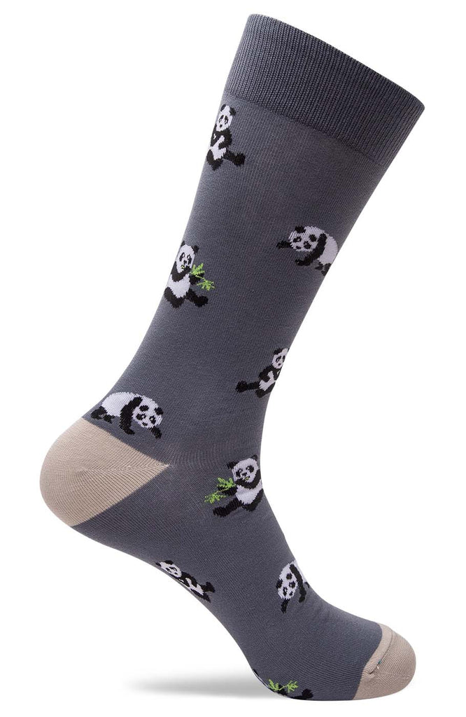 Mens Panda Bear Socks