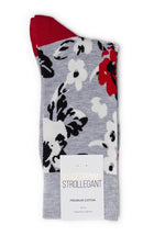 Strollegant Floral Happy Socks