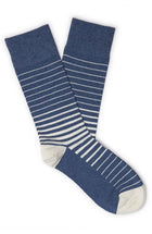 Strollegant Accent Striped Socks