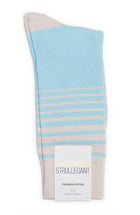 Strollegant High Striped Socks