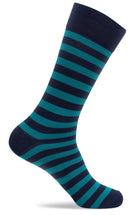 Mens Classic Stripe Socks